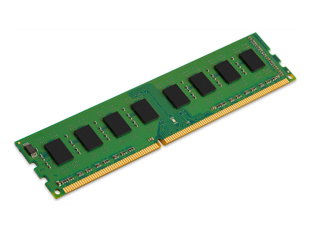 Kingston Technology ValueRAM hukommelsesmodul 8 GB 1 x 8 GB DDR3 1600 MT/s