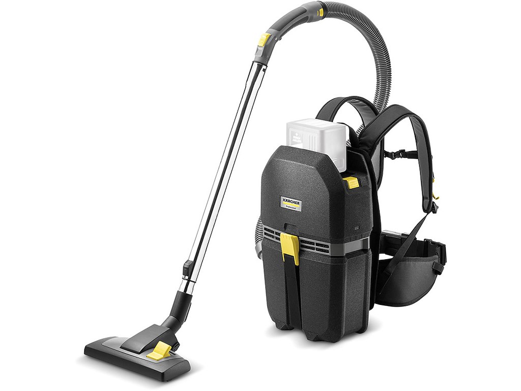 Kärcher Rygstøvsuger batteridrevet BVL 5/1 Bp *INT