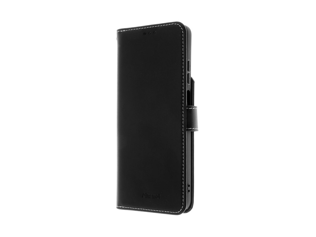 Insmat 650-3307 mobiltelefon etui 17 cm (6.7") Flipetui Sort