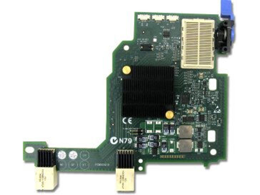 IBM 2-Port 40Gb InfiniBand CFFh Intern Fiber 40000 Mbit/s