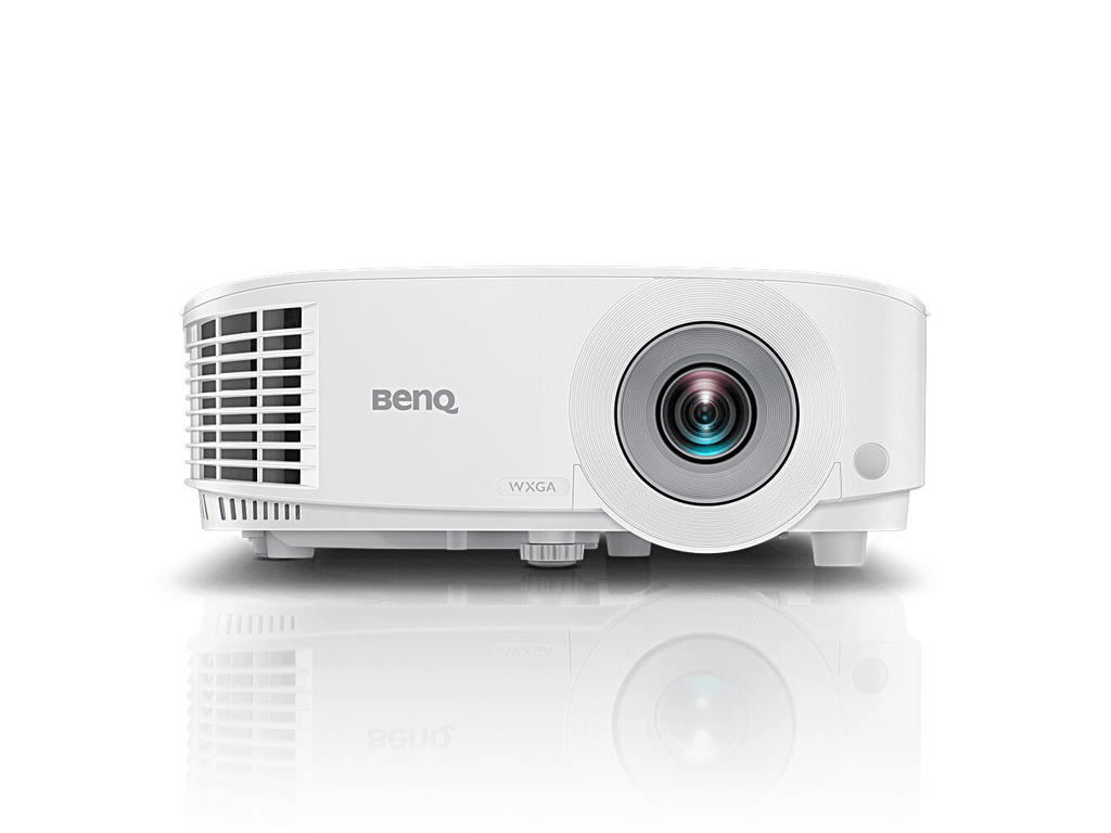 BenQ MW550 Standard-kast projektor 3500 ANSI lumens DLP WXGA (1280x800) Hvid