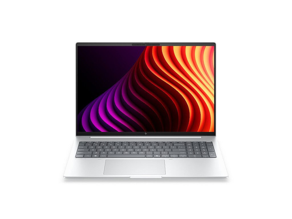 HP EliteBook 8 G2i Next Gen AI PC Intel Core Ultra 5 325 Laptop 40,6 cm (16") WUXGA 16 GB DDR5-SDRAM 512 GB SSD Wi-Fi 7 (802.11be) Windows 11 Pro Sølv