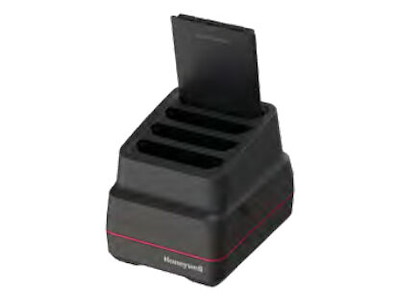 Honeywell CT70-QBC-2 oplader til mobil enhed Mobil computer Sort Vekselstrøm Indendørs