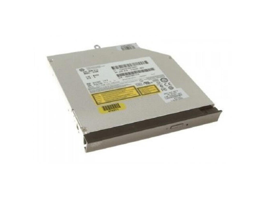 HP 653022-001 optisk diskdrev Intern Blu-Ray RW Sort