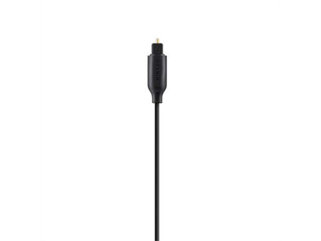 Belkin F3Y093BT2M lydkabel 2 m Toslink Sort