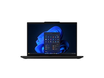 Lenovo ThinkPad T14 Gen 6 (Intel) Intel Core Ultra 5 225U Laptop 35,6 cm (14") WUXGA 16 GB DDR5-SDRAM 512 GB SSD Wi-Fi 6E (802.11ax) Windows 11 Pro Nordisk Sort