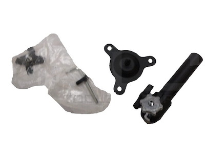 Zebra MA651-DO9 monteringssæt Sort, Grå