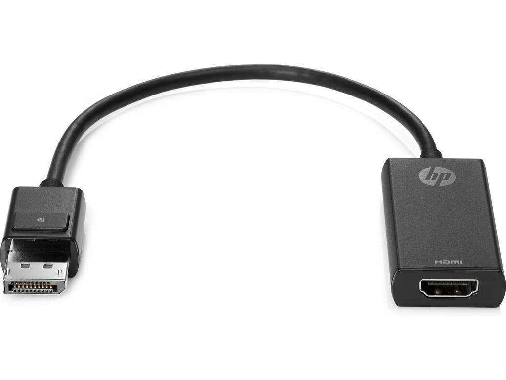 HP DisplayPort to HDMI 1.4 Adapter