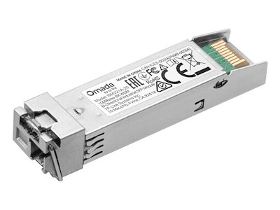 TP-Link ISM321A-20 modul til netværksmodtager Fiberoptisk 1250 Mbit/s SFP
