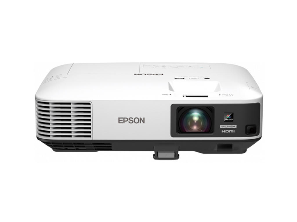 Epson EB-2250U Standard-kast projektor 5000 ANSI lumens 3LCD WUXGA (1920x1200) Hvid