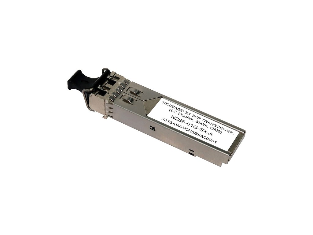 Eaton N286-01G-SX-G modul til netværksmodtager Fiberoptisk 1250 Mbit/s SFP 850 nm