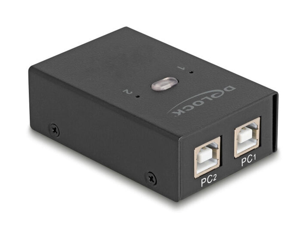 DeLOCK 11505 computer data-switch