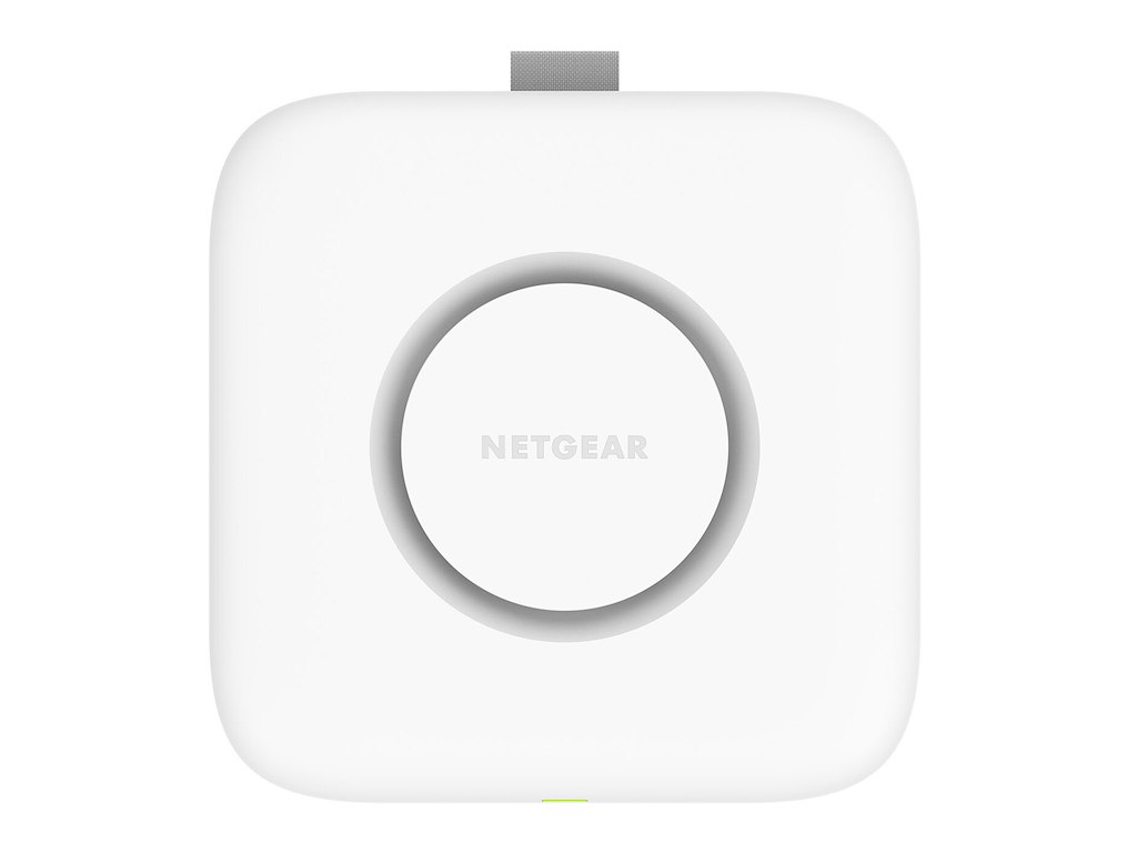 NETGEAR WBE718 9400 Mbit/s Hvid Strøm over Ethernet (PoE)