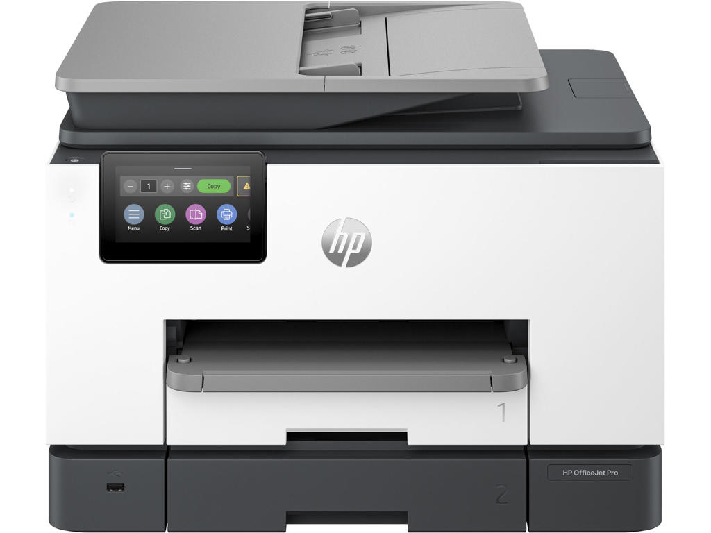 HP OfficeJet Pro 9132e Trådløst All-in-One Farve Printer, Instant Ink; 2-sidet printning
