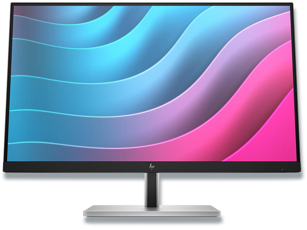 HP E24 G5 FHD-skærm, uden PVC