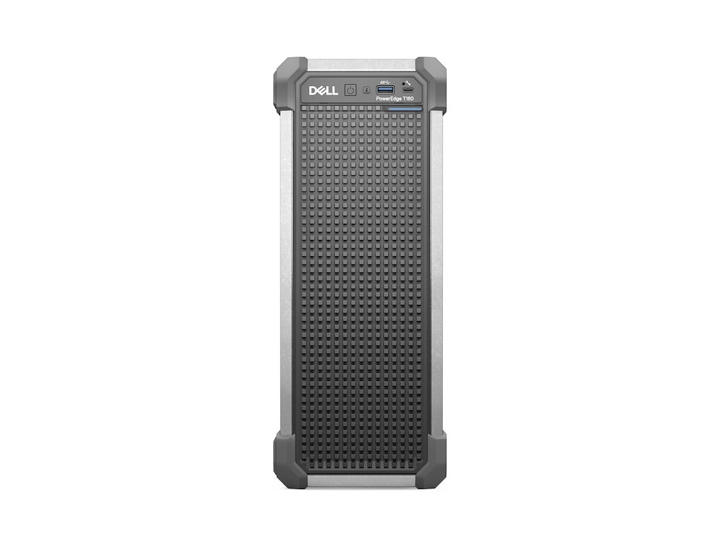 DELL PowerEdge T160 server 2 TB Tower (3U) Intel Xeon 6 6315P 2,8 GHz 16 GB DDR5-SDRAM 300 W