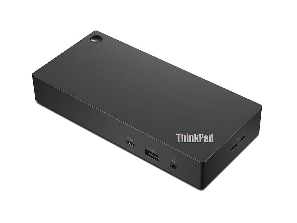 Lenovo TP USB-C Dock-MX Ledningsført USB 3.2 Gen 1 (3.1 Gen 1) Type-C Sort