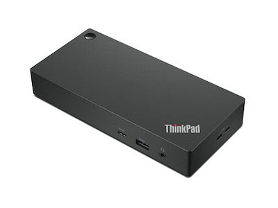 Lenovo TP USB-C Dock-MX Ledningsført USB 3.2 Gen 1 (3.1 Gen 1) Type-C Sort