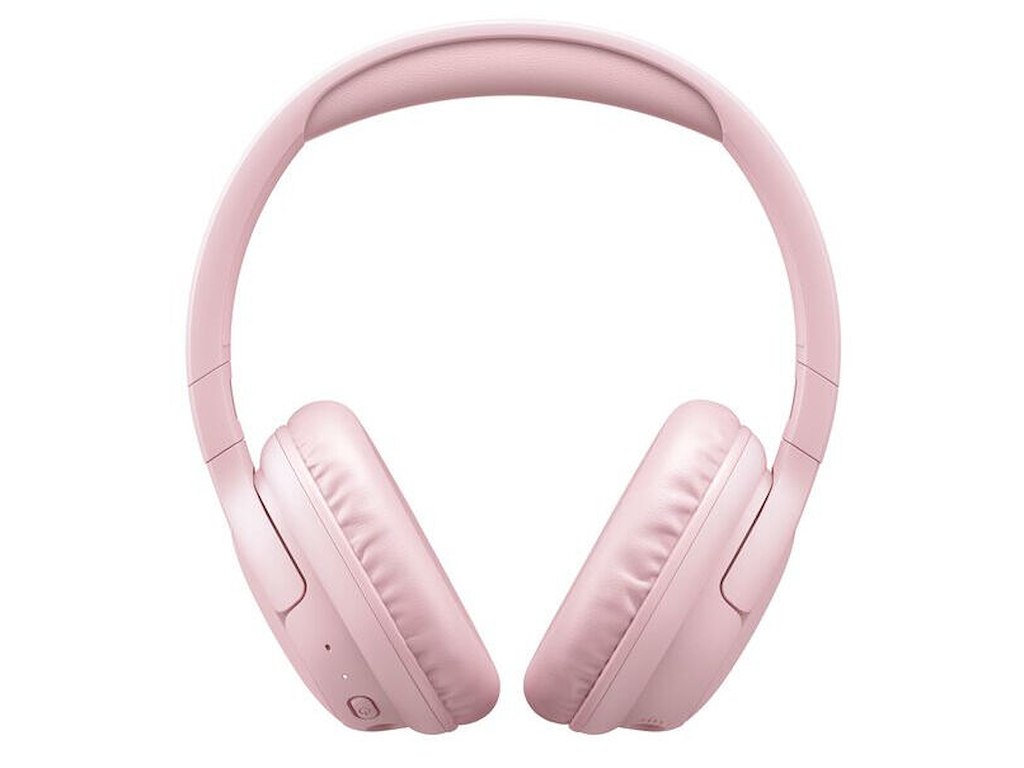 Belkin SoundForm Play ANC Headset Kabel & trådløs Musik Bluetooth Lyserød