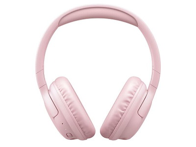Belkin SoundForm Play ANC Headset Kabel & trådløs Musik Bluetooth Lyserød