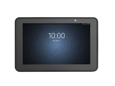 Zebra ET51 Qualcomm Snapdragon 32 GB 25,6 cm (10.1") 4 GB Wi-Fi 5 (802.11ac) Android 8.1 Oreo Sort