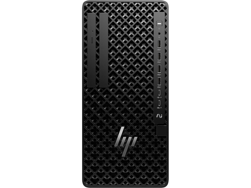 HP Z1 Tower G1i Intel Core Ultra 7 265 64 GB DDR5-SDRAM 1 TB SSD Windows 11 Pro Workstation Sort