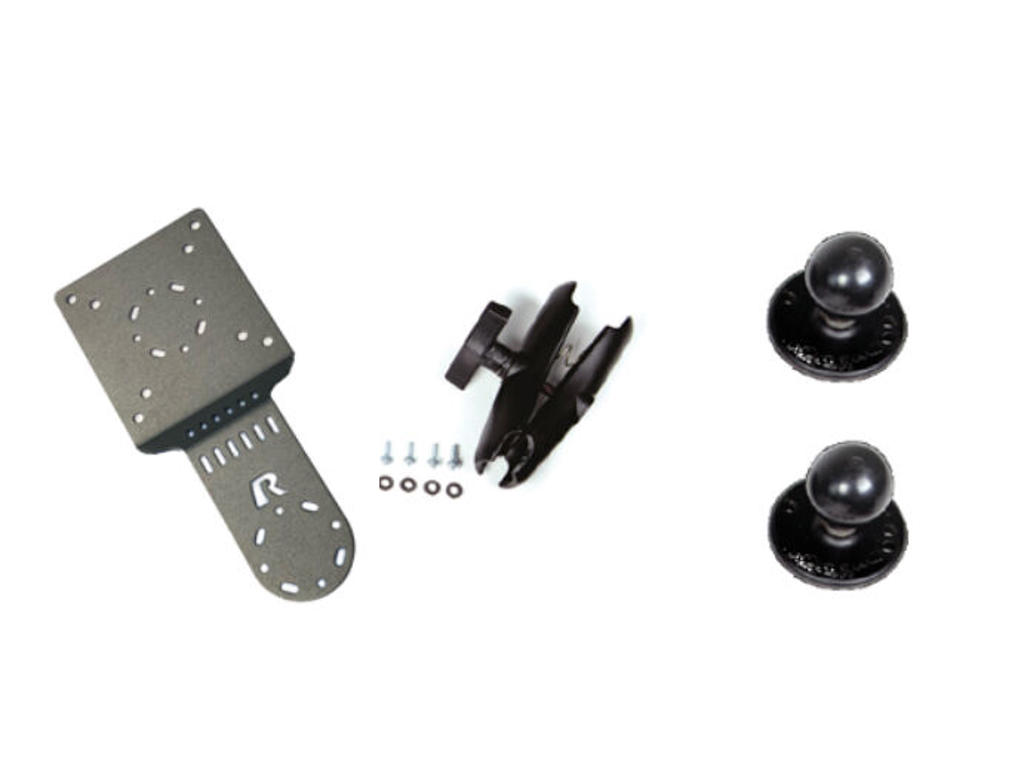 Honeywell RT10-2012BRKTKIT monteringssæt Sort