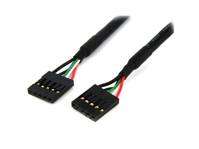 StarTech.com USBINT5PIN Interne USB-kabler
