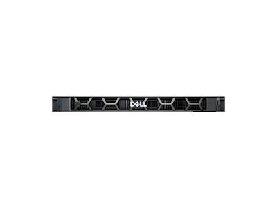 DELL PowerEdge R260 server 2,4 TB Stativ (1U) Intel Xeon 6 6315P 2,8 GHz 16 GB DDR5-SDRAM 700 W