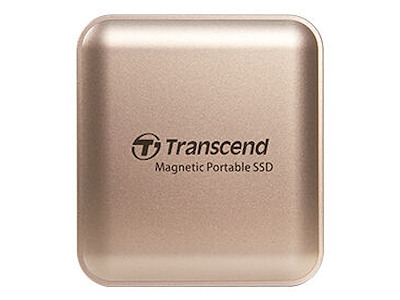 Transcend ESD420 4 TB USB Type-C Guld