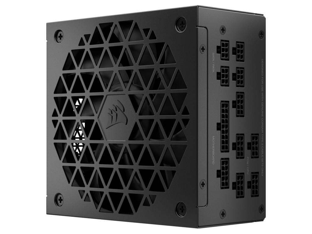 Corsair CP-9020245-EU enhed til strømforsyning 850 W 24-pin ATX ATX Sort