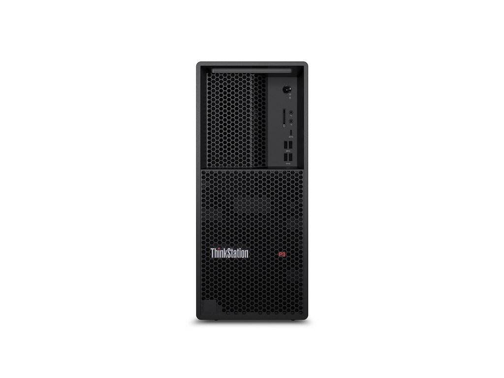 Lenovo ThinkStation P3 Tower Gen 2 Intel Core Ultra 7 265K 64 GB DDR5-SDRAM 1 TB SSD NVIDIA RTX 4000 Ada Windows 11 Pro Workstation Sort