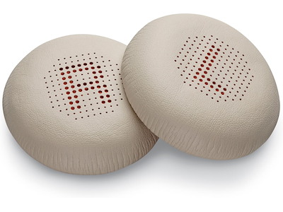 HP Poly Blackwire 7225-ørepuder i kunstlæder, sand (2 stk.)