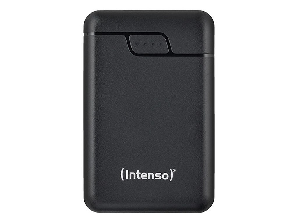 Intenso B10000 Lithium polymer (LiPo) 10000 mAh Sort