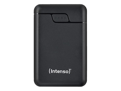 Intenso B10000 Lithium polymer (LiPo) 10000 mAh Sort