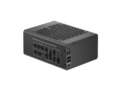 Corsair HX1200i enhed til strømforsyning 1200 W 24-pin ATX ATX Sort
