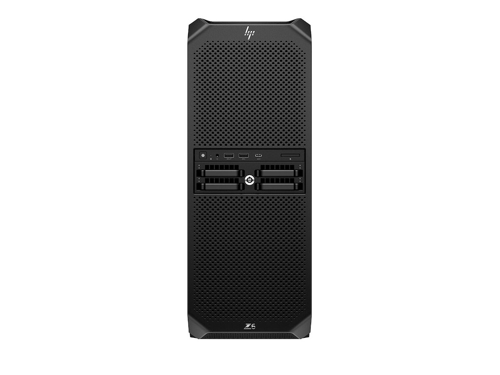 HP Z6 G5 A AMD Ryzen Threadripper PRO PRO 9975WX 128 GB DDR5-SDRAM 1 TB SSD Windows 11 Pro Tower Workstation AI Workstation Sort