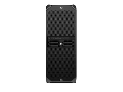HP Z6 G5 A AMD Ryzen Threadripper PRO PRO 9975WX 128 GB DDR5-SDRAM 1 TB SSD Windows 11 Pro Tower Workstation AI Workstation Sort