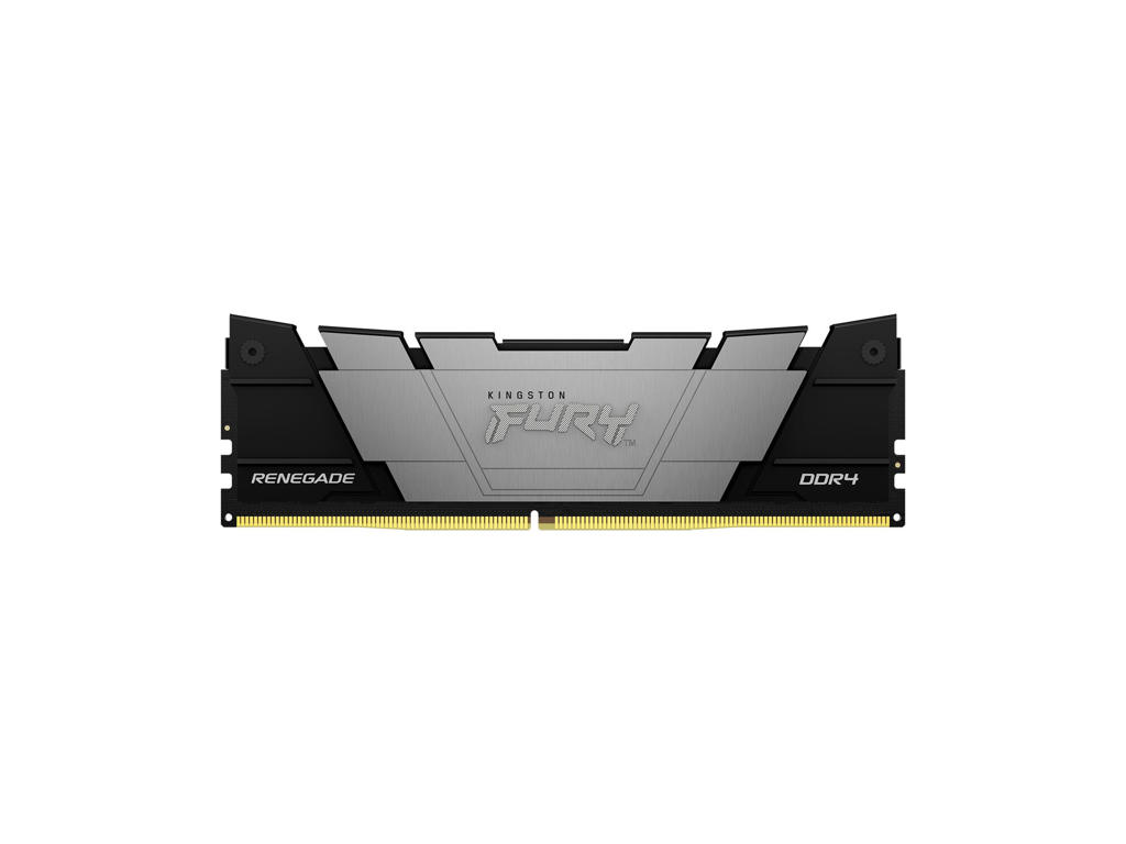 Kingston Technology FURY 8 GB 3600 MT/s DDR4 CL16 DIMM Renegade Sort