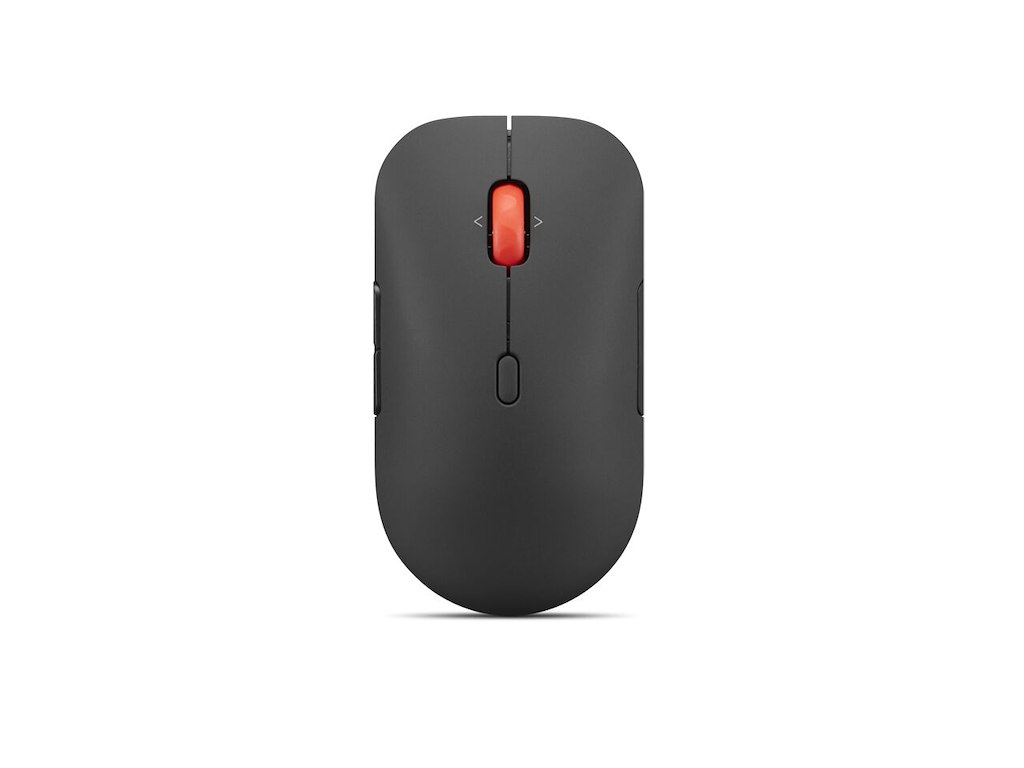 Lenovo Pro Plus 6050 mus Kontor Ambidextrous RF trådløs + Bluetooth Optisk 2400 dpi