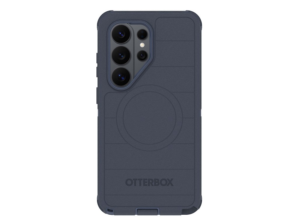 OtterBox Defender Pro Magnets mobiltelefon etui 17,5 cm (6.9") Cover Blå