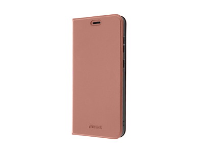 Insmat 650-3398 mobiltelefon etui 17 cm (6.7") Flipetui Lyserød