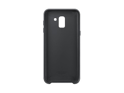Samsung EF-PJ600 mobiltelefon etui 14,2 cm (5.6") Cover Sort