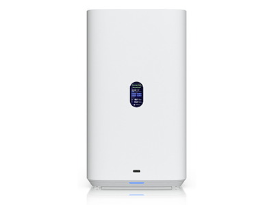 Ubiquiti UNAS 4 NAS Desktop Cortex-A Cortex-A57 4 GB Hvid