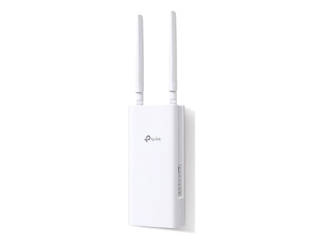 TP-Link TL-MR100-OUTDOOR wireless router Fast Ethernet Single-band (2.4 GHz) 4G White