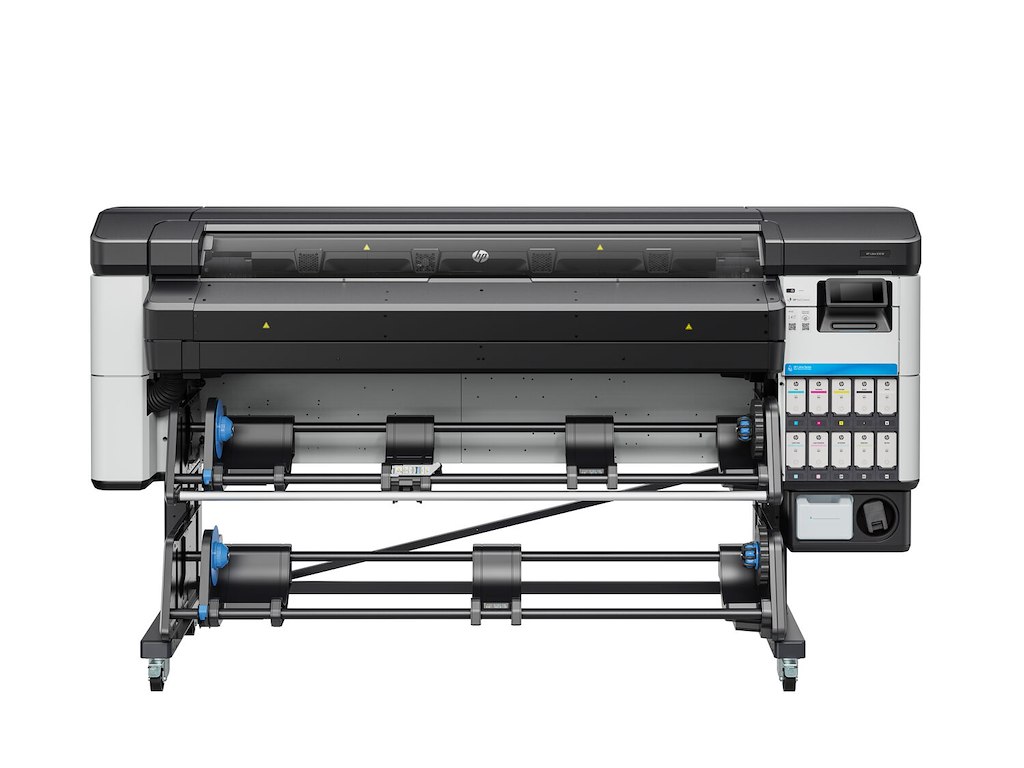 HP Latex 335 Print Cut+Solution storformat printer Latex print Farve 1200 x 1200 dpi Ethernet LAN