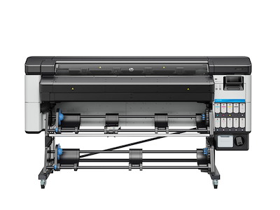 HP Latex 335 Print Cut+Solution storformat printer Latex print Farve 1200 x 1200 dpi Ethernet LAN