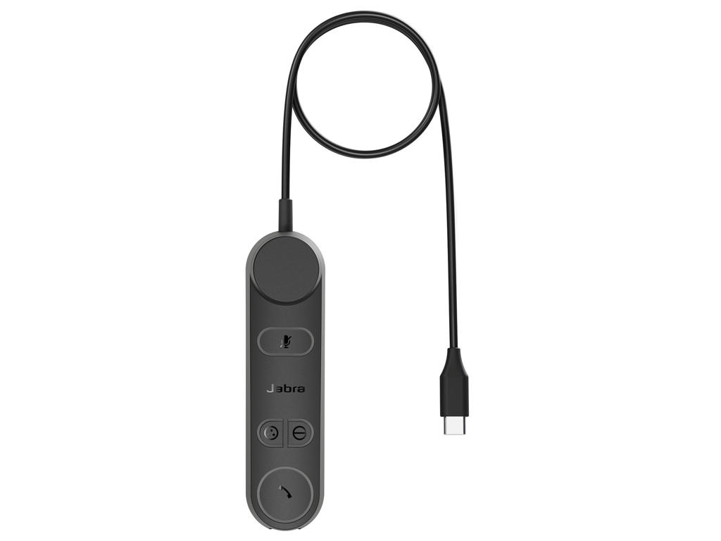 Jabra 50-2259 tilbehør til hovedtelefon/headset Kontroladapter