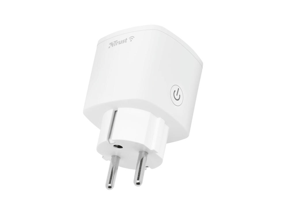 Trust 71289 smart plug 3000 W White