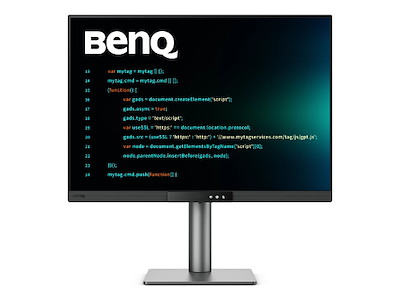 BenQ RD280UG computerskærm 71,6 cm (28.2") 3840 x 2560 pixel 4K Ultra HD Sort